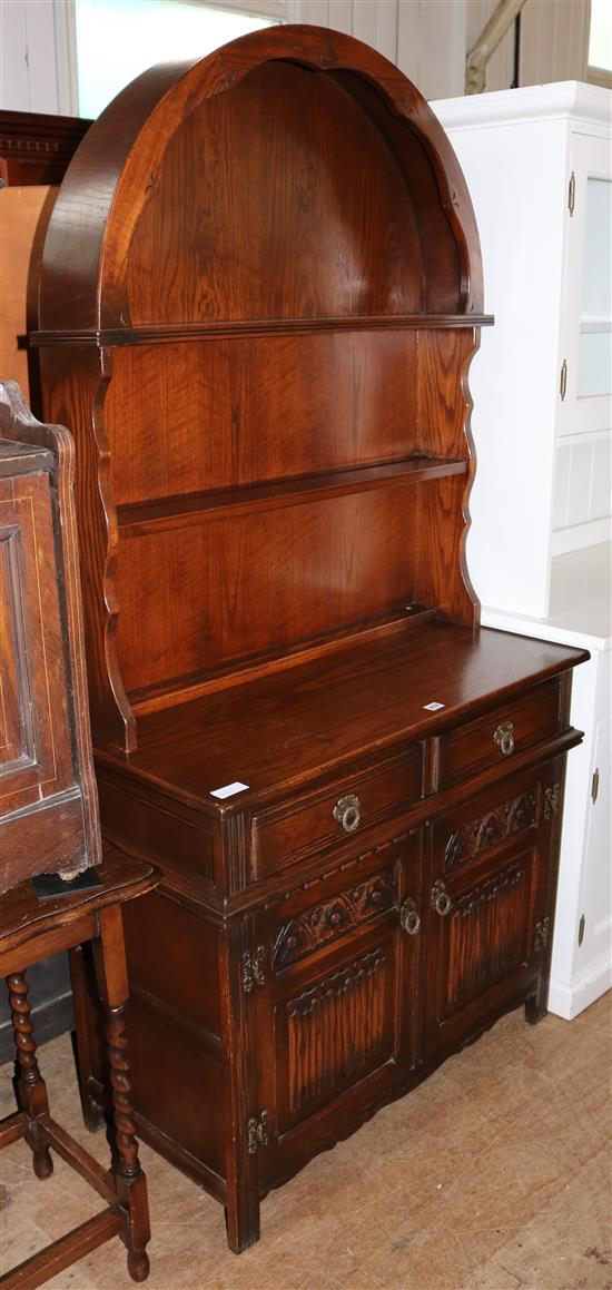 Small dresser